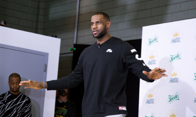 Inspiredlovers Screenshot_20220303-103026-400x240 LeBron James is getting his own museum in his... NBA Sports  Ohio NBA NAB Lebron James 