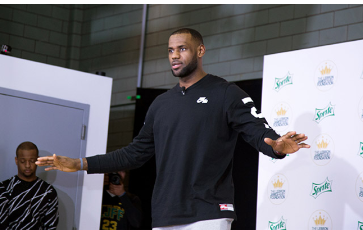 Inspiredlovers Screenshot_20220303-103026 LeBron James is getting his own museum in his... NBA Sports  Ohio NBA NAB Lebron James 