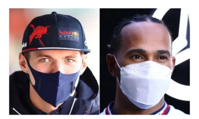 Inspiredlovers Screenshot_20220304-190956-400x240 Lewis Hamilton said Max is aggressive as hell and called him.... Boxing Sports  Motorsport Max Verstappen Lewis Hamilton Formula 1 F1 motor 