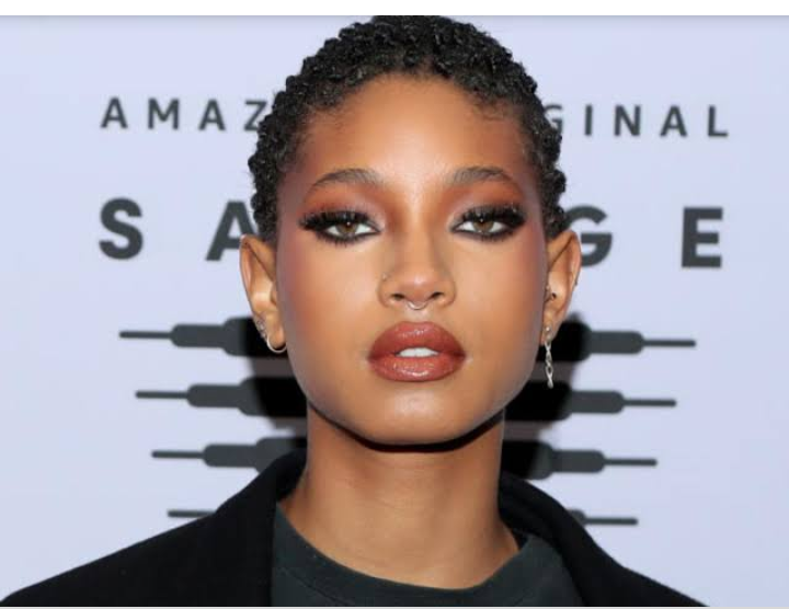 Inspiredlovers Screenshot_20220304-203753 Willow Smith explained of their choice in a clip posted by Jada Celebrities Gist Sports  Willow Smith Willo Smith Will Smith Celebrities Gist 