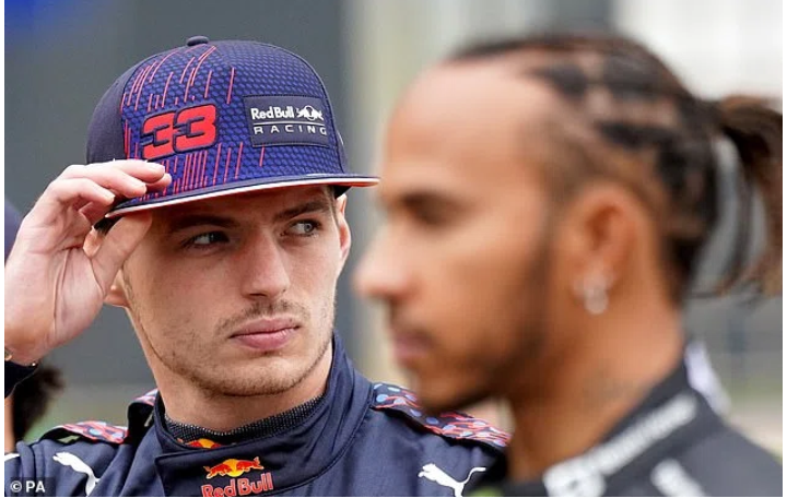 Inspiredlovers Screenshot_20220305-232005 Max Verstappen replied to Lewis Hamilton and Mercedes for... Boxing Sports  Lewis Hamilton and Max Verstappen Lewis Hamilton Formula 1 Abu Dhabi Grand Prix. 
