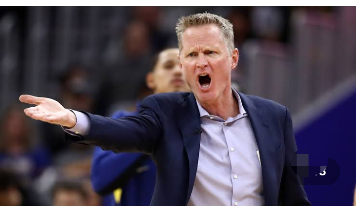 Inspiredlovers Screenshot_20220306-124931 Warriors’ head coach gave a brutal reality check which might raise concerns among the Dub Nation NBA Sports  Steve Kerr Stephen Curry NBA World NBA News Golden State Warriors 