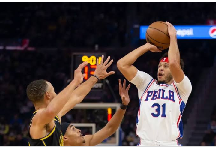 Inspiredlovers Screenshot_20220307-094118 Philadelphia 76ers  finally talk about Seth Curry’s defense that... NBA Sports  Trey Burke and Alec Burks Philadelphia 76ers J.J. Redickw Elton Brand 