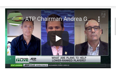 Inspiredlovers Screenshot_20220308-062611-400x240 ATP Chairman Andrea Gaudenzi Proposes to Have All the.... Sports Tennis  WTA the ITF Grand Slam Andrea Gaudenzi and the ATP.” 