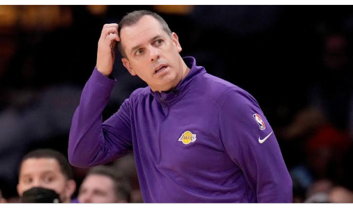 Inspiredlovers Screenshot_20220308-072106 NBA Fans Lash Out at Lakers Head Coach After Kyle Kuzma Takes the.... NBA Sports  Russell Westbrook NBA Lakers coach Frank Vogel Lakers Coach Kyle Kuzma 