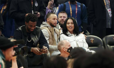 Inspiredlovers Screenshot_20220309-062142-400x240 Watch Ayesha Curry’s Viral Invasion of Stephen Curry’s Interview With Female Reporter had Caused a.... NBA Sports  Warriors Stephen Curry and Ayesha Curry Marriage Stephen Curry Celebrities Gist Ayesha Curry 