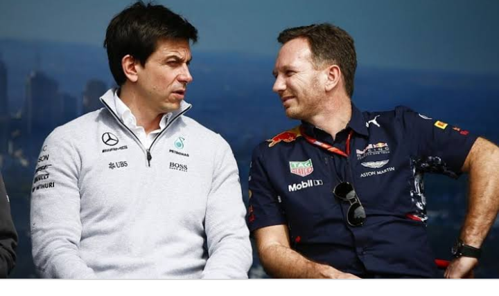 Inspiredlovers Screenshot_20220310-220015 Christian Horner Throws Shade at Toto Wolff’s Contribution at Mercedes F1 for.... Boxing Sports  Toto Wolff Red Bull MotorGP Mercedes Formula 1 FIA 1 Christian Horner 