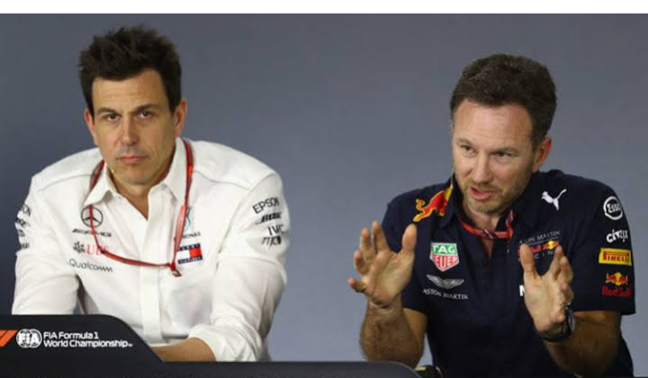 Inspiredlovers Screenshot_20220310-220051 Christian Horner Throws Shade at Toto Wolff’s Contribution at Mercedes F1 for.... Boxing Sports  Toto Wolff Red Bull MotorGP Mercedes Formula 1 FIA 1 Christian Horner 