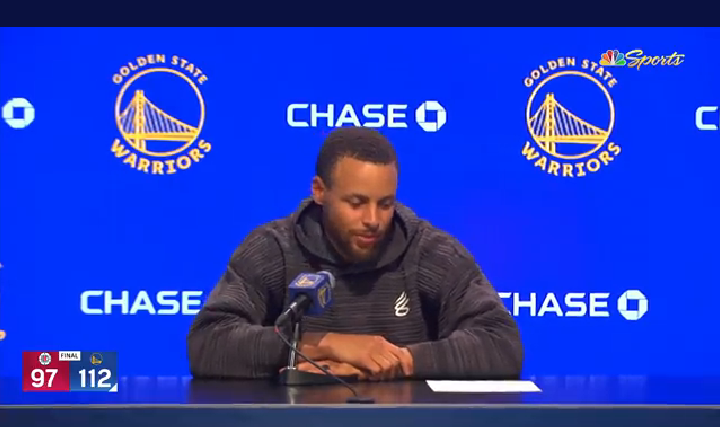 Inspiredlovers Screenshot_20220312-034656 "The comment that provokes berserk among NBA Fans" Here's What Steph Curry Said About Klay Thompson NBA Sports  Steph Curry NBA Klay Thompson Golden State Warriors 