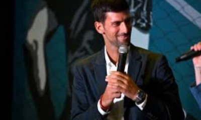 Inspiredlovers Screenshot_20220312-045630-400x240 Djokovic reveals his next tournament as he's not participating in Indian Wells Sports Tennis  World Tennis Tennis Novak Djokovic Indian Wells ATP 