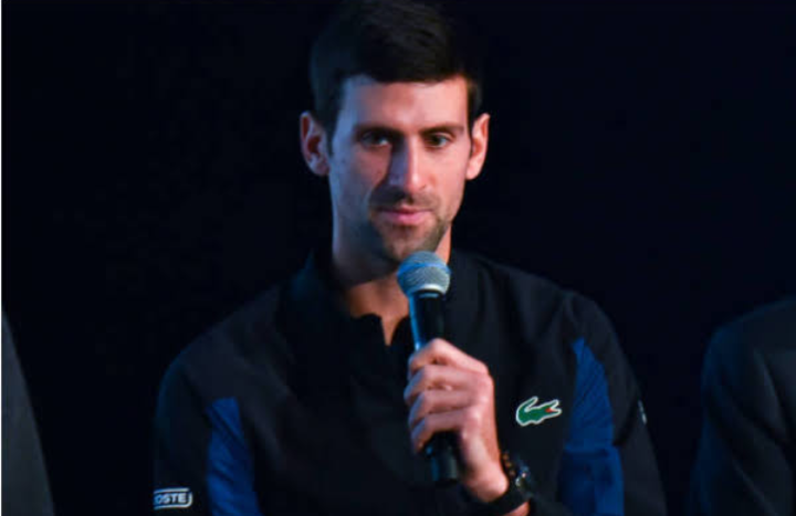 Inspiredlovers Screenshot_20220312-045650 Djokovic reveals his next tournament as he's not participating in Indian Wells Sports Tennis  World Tennis Tennis Novak Djokovic Indian Wells ATP 