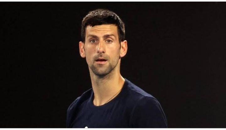 Inspiredlovers Screenshot_20220312-045707 Djokovic reveals his next tournament as he's not participating in Indian Wells Sports Tennis  World Tennis Tennis Novak Djokovic Indian Wells ATP 