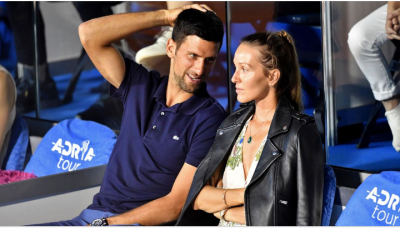 Inspiredlovers Screenshot_20220313-205855-400x240 After Withdrawing From Indian Wells 2022 Novak Dokovic and his wife recently were seen at... Sports Tennis  Tennis Novak Djokovic ATP 