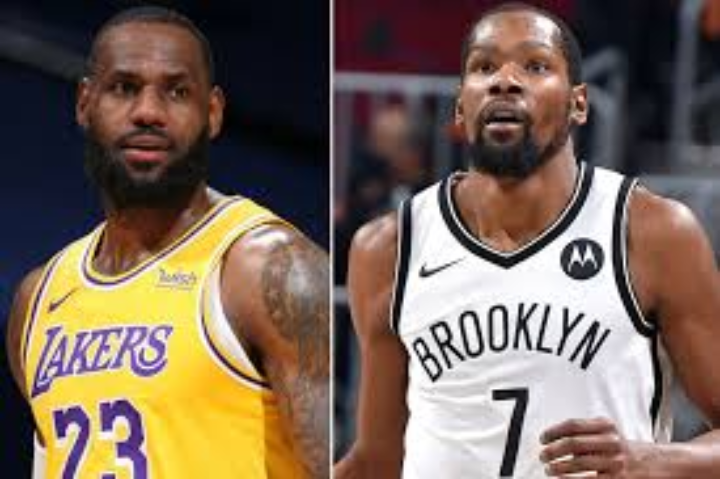 Inspiredlovers Screenshot_20220314-093507 NBA Twitter Bewildered After Kevin Durant Seemingly Speaks French to Trash Talk the... NBA Sports  