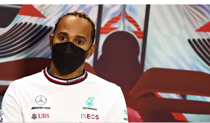 Inspiredlovers Screenshot_20220314-211713 Lewis Hamilton Makes a Firm Oath to His Fans Ahead of 2022 F1 Season Boxing Sports  Mercedes Lewis Hamilton FIA 1 F1 