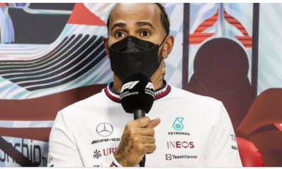 Inspiredlovers Screenshot_20220314-211728-400x240 Lewis Hamilton Makes a Firm Oath to His Fans Ahead of 2022 F1 Season Boxing Sports  Mercedes Lewis Hamilton FIA 1 F1 