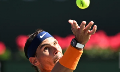 Inspiredlovers Screenshot_20220315-110959-400x240 Rafael Nadal Says the Ball Used by Indian Wells ‘Stuns’ His... Sports Tennis  World Tennis Tennis World Tennis Rafael Nadal Indian Wells ATP 