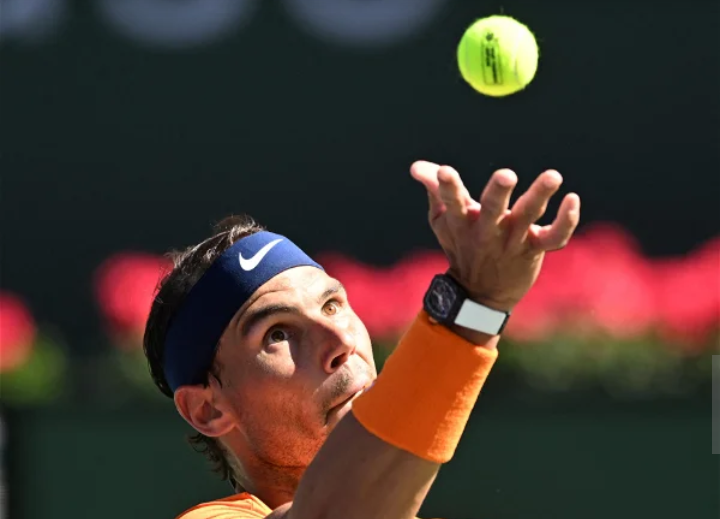 Inspiredlovers Screenshot_20220315-110959 Rafael Nadal Says the Ball Used by Indian Wells ‘Stuns’ His... Sports Tennis  World Tennis Tennis World Tennis Rafael Nadal Indian Wells ATP 