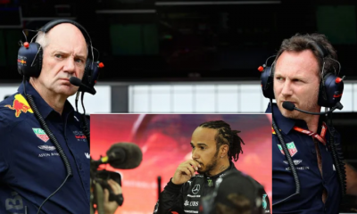 Inspiredlovers Screenshot_20220315-225015-400x240 "Can it be for Lewis Hamilton advantage" Red Bull Racing Designer Adrian Newey Left Unimpressed with F1’s Decisions Boxing Sports  Red Bull Mercedes FIA 1 