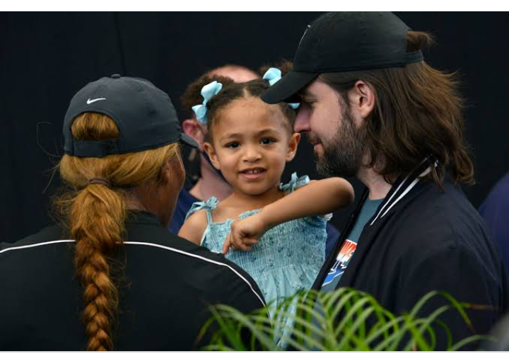 Inspiredlovers Screenshot_20220315-233103 Serena Williams Lauds Her Husband Alexis Ohanian for... Sports Tennis  WTA Tennis Serena Williams Alexis Ohanian 