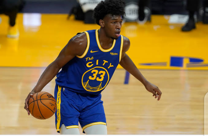 Inspiredlovers Screenshot_20220318-050747 Warriors had Recalled the player that can help in place of Steph Curry from G League NBA Sports  Warriors Stephen Curry James Wiseman 