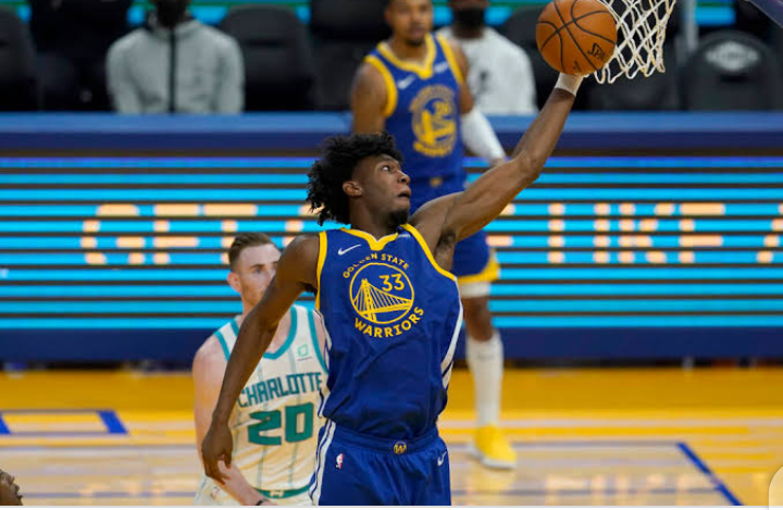 Inspiredlovers Screenshot_20220318-050804 Warriors had Recalled the player that can help in place of Steph Curry from G League NBA Sports  Warriors Stephen Curry James Wiseman 