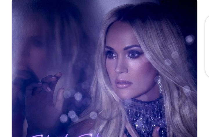 Inspiredlovers Screenshot_20220318-205535 Carrie Underwood Shares 'Thrilling, Dramatic' New Single Celebrities Gist Sports  Country Music Celebrities Gist Carrie Underwood. new Single Carrie Underwood arrie Underwood Ghost Story 