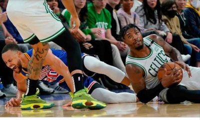 Inspiredlovers Screenshot_20220319-043215-400x240 ESPN's Sports Veteran Analyzed if truly Marcus Smart's play vs. Dubs was dirty in Celtics' win and concluded that.... NBA Sports  Warriors Stephen A. Smith Steph Curry Marcus Smart Boston Celtics 