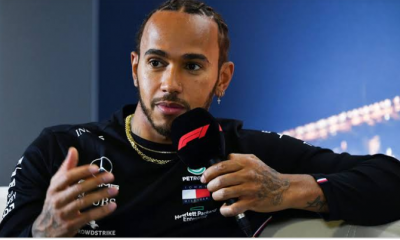 Inspiredlovers Screenshot_20220319-044359-400x240 Lewis Hamilton Breaks the Internet as F1 Fans Thirst Over Latest Post Boxing Golf Sports  Mercedes F1 Driver Lewis Hamilton Formula 1 F1 Race 