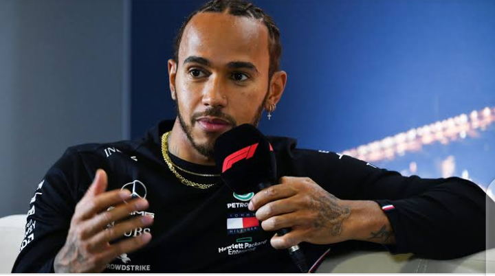 Inspiredlovers Screenshot_20220319-044359 Lewis Hamilton Breaks the Internet as F1 Fans Thirst Over Latest Post Boxing Golf Sports  Mercedes F1 Driver Lewis Hamilton Formula 1 F1 Race 
