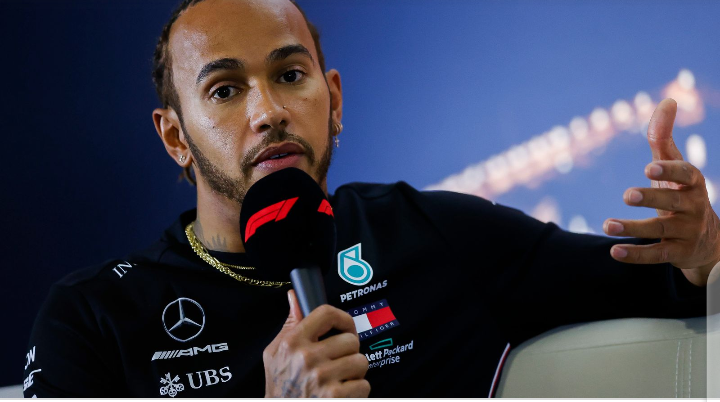 Inspiredlovers Screenshot_20220319-044412 7 Time F1 Champion Lewis Hamilton Sheds Light on the Struggles That Molded Him Boxing Golf Sports  Mercedes F1 Driver Lewis Hamilton Formula 1 