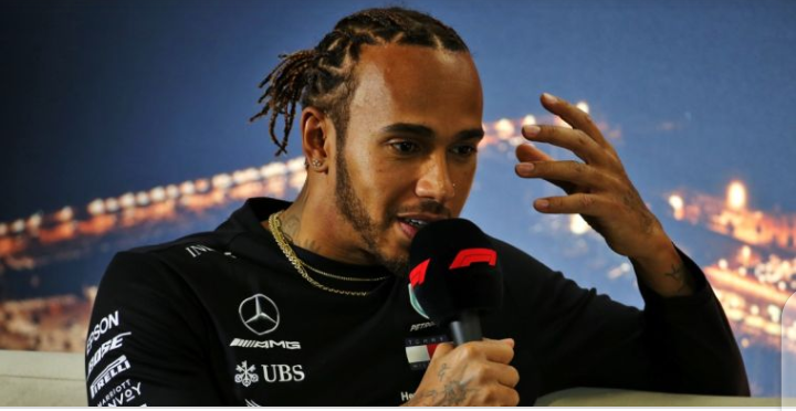 Inspiredlovers Screenshot_20220319-044425 7 Time F1 Champion Lewis Hamilton Sheds Light on the Struggles That Molded Him Boxing Golf Sports  Mercedes F1 Driver Lewis Hamilton Formula 1 