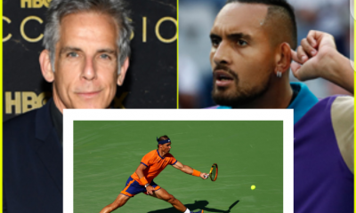 Inspiredlovers Screenshot_20220319-050043-400x240 Tennis Star Nick Kyrgios had Involved Ben Stiller in Fan Clapback During Match Against Rafael Nadal Sports Tennis  Tennis Rafael Nadal Nick Kyrgios ATP 