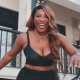 Inspiredlovers Screenshot_20220319-051436-80x80 Serena Williams Posts a Video Where She Almost Fell Down the Stairs Sports Tennis  