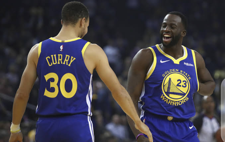 Inspiredlovers Screenshot_20220320-074338 Draymond Green Criticized Warriors and blamed himself for..... NBA Sports  NBA Golden State Warriors Draymond Green 