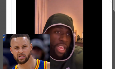 Inspiredlovers Screenshot_20220320-074855-400x240 Draymond Green Calls Out Charles Barkley for Picking Stephen Curry’s Alma Mater Over... NBA Sports  Stephen Curry NBA Golden State Warriors Draymond Green Davidson and Michigan State 