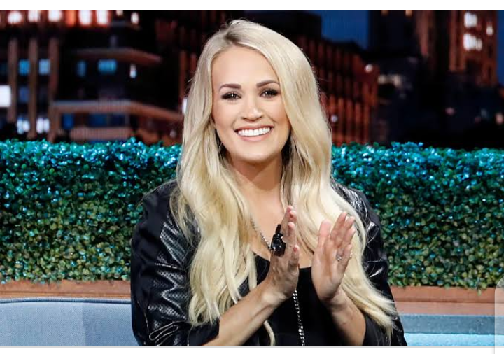 Inspiredlovers Screenshot_20220324-082320 In Emotional way Carrie Underwood pays loving tribute to her... Celebrities Gist Sports  Celebrities Gist Carrie Underwood 