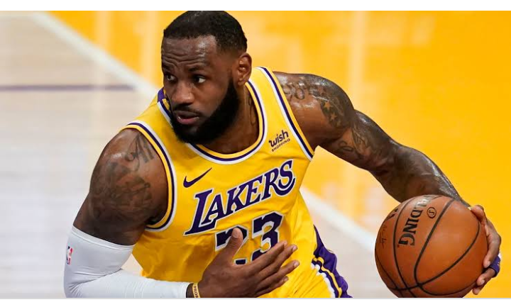 Inspiredlovers Screenshot_20220326-074121 LeBron James paid a $1.4 million bribe for a... NBA Sports  NBA News Lebron James Lakers 