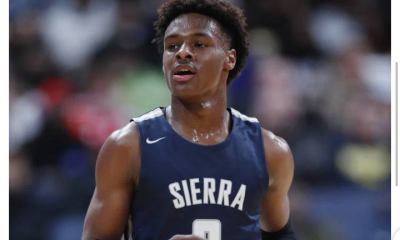 Inspiredlovers Screenshot_20220327-114800-400x240 Bronny James Jr's College Recruitment Ranking Revealed NBA Sports  NBA Lebron James Bronny James Jr's College Recruitment Bronny James 