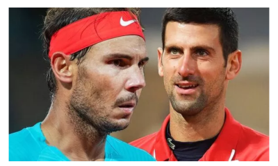 Inspiredlovers Screenshot_20220327-205328-400x240 Novak Djokovic given French Open advice as claim made after Rafael Na... Sports Tennis  World Tennis Tennis World Tennis Rafael Nadal Novak Djokovic French Open ATP 