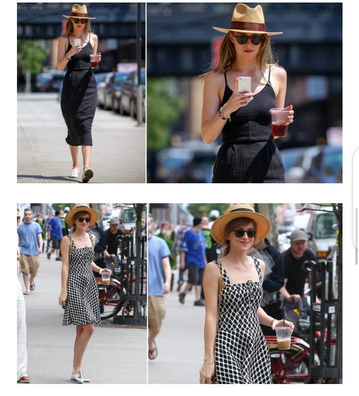 Inspiredlovers Screenshot_20220328-053058 Summer Is Arriving And Dakota Johnson Is Here To Save Us With Her.... Celebrities Gist Sports  Dakota Johnson Celebrities Gist 