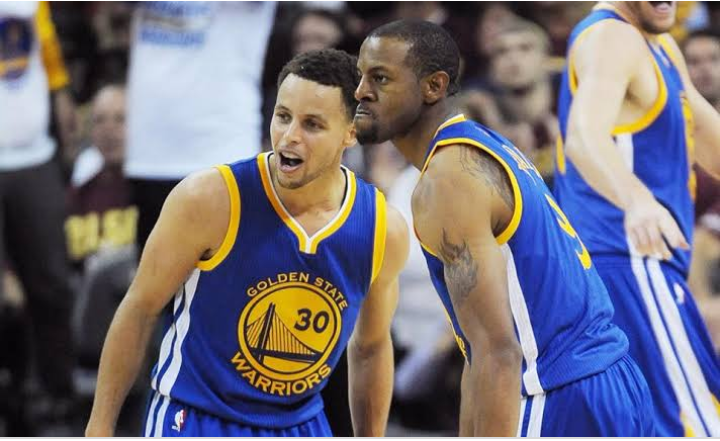 Inspiredlovers Screenshot_20220329-232130 Grizzlies Star Fires Stinging Insult at ‘Visionless’ Andre Iguodala as Stephen Cur.... NBA Sports  Warriors Stephen Curry NBA Andre Iguodala 