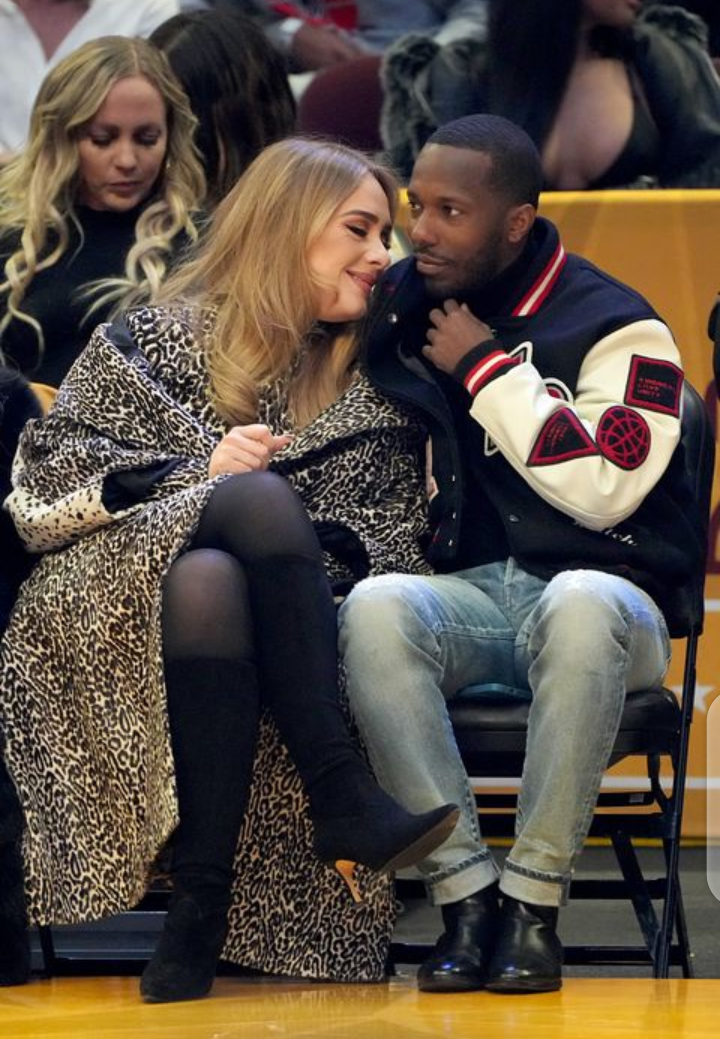 Inspiredlovers Screenshot_20220401-211915 What Adele and Rich’s body language proves in their Relationship Celebrities Gist Sports  Celebrities Gist Adele Relationship Gist Adele and Rich 