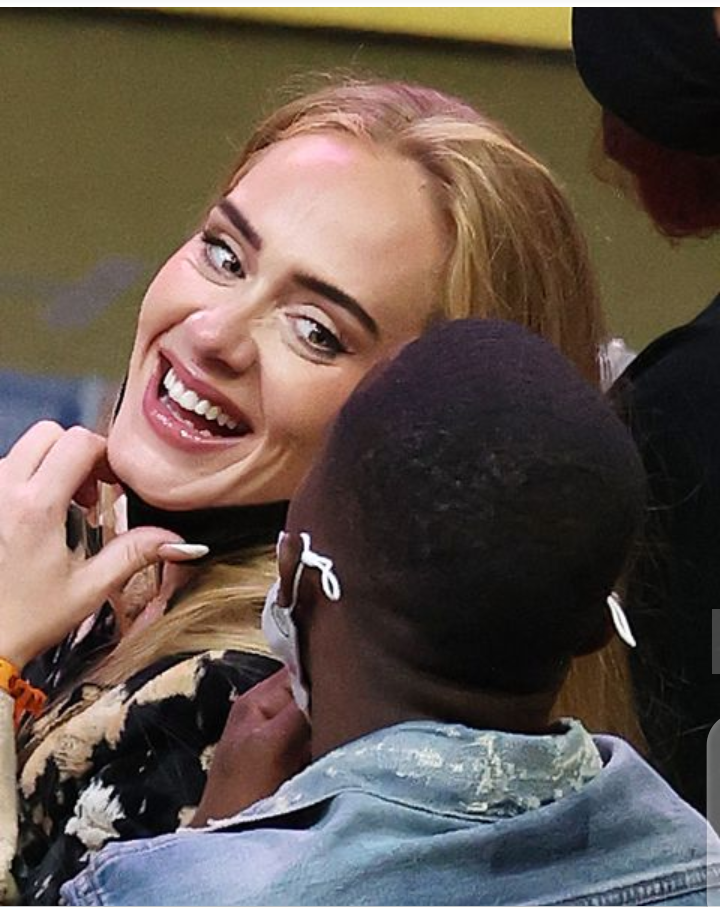 Inspiredlovers Screenshot_20220401-212004 What Adele and Rich’s body language proves in their Relationship Celebrities Gist Sports  Celebrities Gist Adele Relationship Gist Adele and Rich 