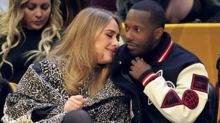 Inspiredlovers Screenshot_20220401-212504 What Adele and Rich’s body language proves in their Relationship Celebrities Gist Sports  Celebrities Gist Adele Relationship Gist Adele and Rich 