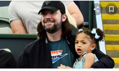 Inspiredlovers Screenshot_20220402-194305-400x240 What Did You Do to My Baby?’ – Serena Williams’ Husband Alexis Ohanian Fights With... Sports Tennis  WTA World Tennis Tennis World Tennis Serena Williams Olympia Ohanian Alexis Ohanian 