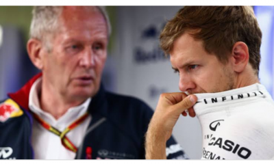 Inspiredlovers Screenshot_20220402-211818-400x240 Marko Convinced a ‘Motivated’ Sebastian Vettel Could Still Ch... Boxing Golf Sports  Sebastian Vettel Nico Hulkenberg German driver Formula One Formula 1 F1 Aston Martin 