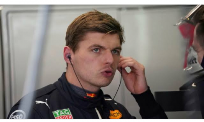 Inspiredlovers Screenshot_20220402-214525-400x240 Max Verstappen feels 'pressure’ in Charles Leclerc fight and takes anger out on the.... Boxing Sports  Red Bull F1 Max Verstappen Formula 1 Ferrari F1 F1 News Charles Leclerc 