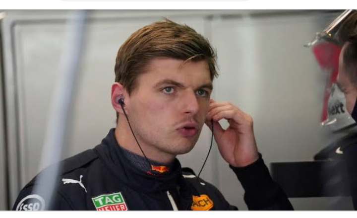 Inspiredlovers Screenshot_20220402-214525 Max Verstappen feels 'pressure’ in Charles Leclerc fight and takes anger out on the.... Boxing Sports  Red Bull F1 Max Verstappen Formula 1 Ferrari F1 F1 News Charles Leclerc 