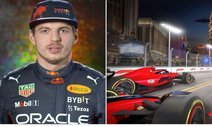 Inspiredlovers Screenshot_20220402-214610 Max Verstappen has said categorically he will not be seen in the Formula 1 paddock in... Boxing Golf Sports  Red Bull F1 Max Verstappen Formula 1 F1 News 